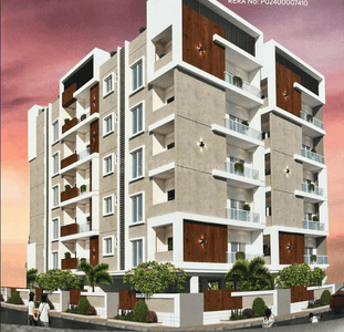 Project Image of 0.0 - 1240.0 Sq.ft 2 BHK Apartment for buy in Avantika Pushyami