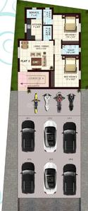 Project Image of 790.0 - 1069.0 Sq.ft 2 BHK Apartment for buy in Ubiqon Mabel