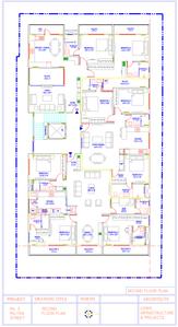 Project Image of 1126.01 - 1964.31 Sq.ft 3 BHK Apartment for buy in Lewis No 3 Milton Street
