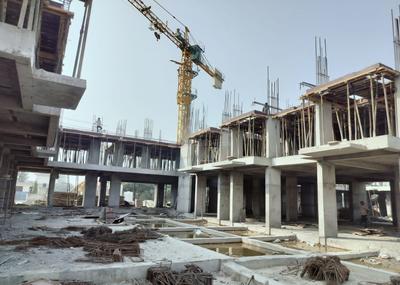 Project Image of 506.0 - 1008.0 Sq.ft 1 BHK Apartment for buy in Samanvay The Amelias