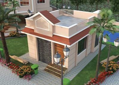 Project Image of 221.31 - 388.58 Sq.ft 1 RK Apartment for buy in Heramb Aarambha C Wing And Amenity Building