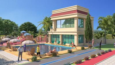 Project Image of 627 Sq.ft 1 BHK Apartment / Flat for sale in Kalyan West for Rs. 3600000