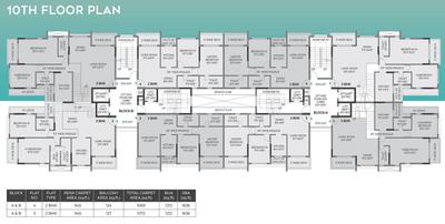 Project Image of 1602.0 - 4408.0 Sq.ft 2 BHK Apartment for buy in Utkal Isquare