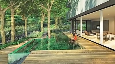 Project Image of 1661.0 - 2980.0 Sq.ft 3.5 BHK Apartment for buy in Marvel Selva Ridge A B Building