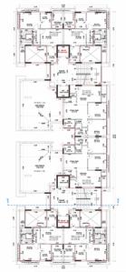 Project Image of 1857 Sq.ft 3 BHK Apartment / Flat for sale in Sima Nagar for Rs. 7169000