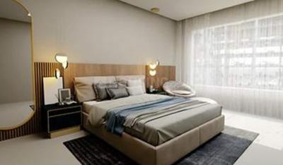 Project Image of 1128.0 - 1345.0 Sq.ft 2 BHK Apartment for buy in Siddhivinayak Vighnaharta Residency