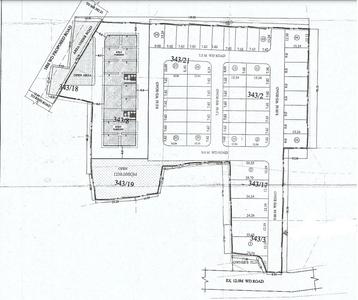 Shri Natural Estates Natural City Phase II Layout Plan 1