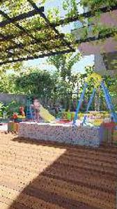 Savinay Swara Solitaire Children's play area 2
