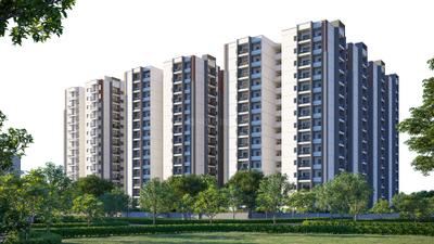 Project Image of 1280.0 - 2410.0 Sq.ft 2 BHK Apartment for buy in The Tamarind