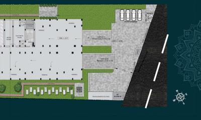 Project Image of 1575.0 - 2063.0 Sq.ft 2 BHK Apartment for buy in Kokila Pearl