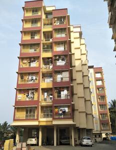 Project Image of 885.0 - 1710.0 Sq.ft 2 BHK Apartment for buy in Vighnesh Rajaram Complex