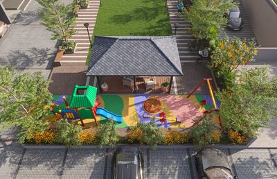 Project Image of 0.0 - 582.87 Sq.ft 2 BHK Apartment for buy in Sarthi Heritage 2