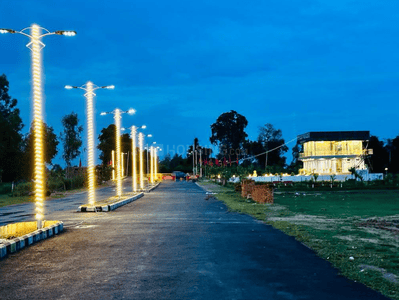 Project Image of 0.0 - 1000.0 Sq.ft Residential Plot Plot for buy in Fuhaar Paradise Greens