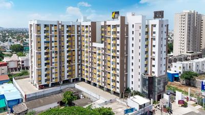 Project Image of 965.0 - 1506.0 Sq.ft 2 BHK Apartment for buy in DRA 90 Degrees