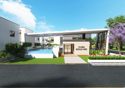 Project Image of 2920.0 - 3120.0 Sq.ft 3 BHK Villa for buy in Northstar Airport Boulevard