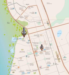Project Image of 640.24 - 645.3 Sq.ft 2 BHK Apartment for buy in Satyam Sicilia