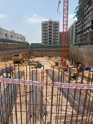 Project Image of 3281.49 - 3322.39 Sq.ft 5 BHK Apartment for buy in Shreenath The Celestial