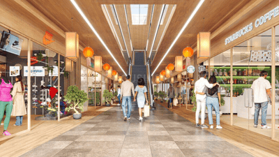 Project Image of 395.04 - 641.42 Sq.ft 1 BHK Apartment for buy in Krisala Shakai