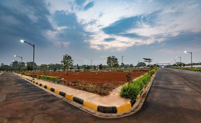 Project Image of 1150.0 - 4688.0 Sq.ft Residential Plot Plot for buy in Aakruthi Natureville Phase 1