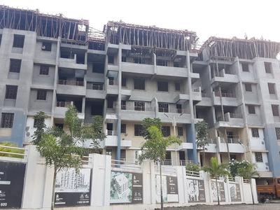 Project Image of 0.0 - 440.0 Sq.ft 2 BHK Apartment for buy in Polite Bhalchandra Puram