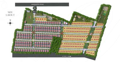 Project Image of 1481.01 - 3248.33 Sq.ft Residential Plot Plot for buy in Lotus Luxurio
