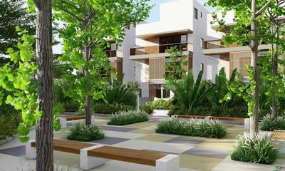 Project Image of 2700.0 - 3500.0 Sq.ft 4 BHK Villa for buy in Maharaja Ikon Park