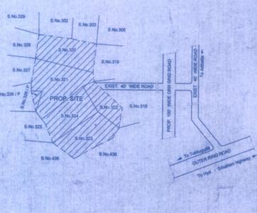 Project Image of 540.0 - 5400.0 Sq.ft Residential Plot Plot for buy in SNR Adibatla