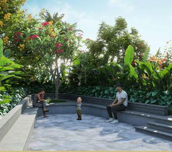 Project Image of 3262.0 - 4035.0 Sq.ft 4 BHK Villa for buy in Hallmark Westlyn