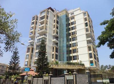 Project Image of 2200.0 - 3450.0 Sq.ft 3 BHK Apartment for buy in Hoysala Landmark