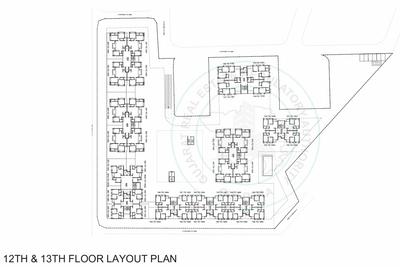 Project Image of 459.08 - 1136.88 Sq.ft 1 BHK Apartment for buy in Satatya Skyden