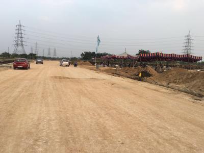 Project Image of 1323.0 - 1800.0 Sq.ft Residential Plot Plot for buy in Subhagruha Sukrithi Tech Park
