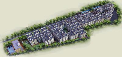 Project Image of 702.0 - 905.0 Sq.ft 2 BHK Apartment for buy in Pushppalki Sridhar Vihar