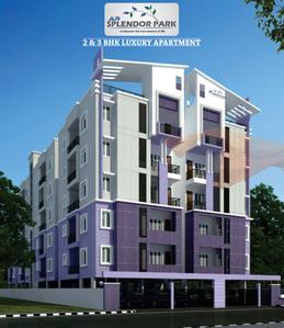 Project Image of 1093.0 - 1453.0 Sq.ft 2 BHK Apartment for buy in Star Gold AR Splendor Park