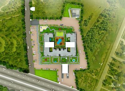 Project Image of 1160.0 - 3244.0 Sq.ft 3 BHK Apartment for buy in Grenesiis Grand Horizon