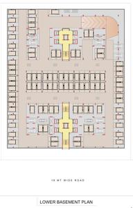 Project Image of 2401.54 - 5080.0 Sq.ft 5 BHK Apartment for buy in Saanvi Skydeck Serene