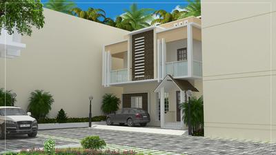 Project Image of 530.0 - 2140.0 Sq.ft 1 BHK Apartment for buy in The Nest Njoy