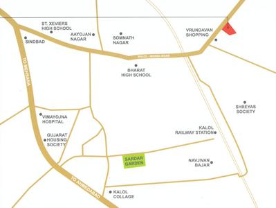 Project Image of 506.98 - 547.78 Sq.ft 2 BHK Apartment for buy in Maruti Shyam Heights