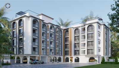 Project Image of 1314.92 - 1764.2 Sq.ft 2 BHK Apartment for buy in Aaroha La Safira
