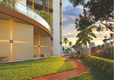 Project Image of 962.0 - 1473.0 Sq.ft 2 BHK Apartment for buy in Natural Aqua Waves East