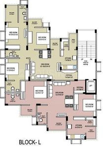 Project Image of 585.0 - 1998.0 Sq.ft 1 BHK Apartment for buy in JBL Shraddha Pioneer