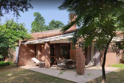 Vatika Westin Sohna Resort Elevation 1