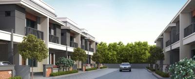 Project Image of 834.74 - 862.19 Sq.ft 3 BHK Bungalow for buy in Jalaram Bungalows