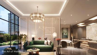 Project Image of 4205.0 - 4655.0 Sq.ft 4 BHK Apartment for buy in M3M Elie Saab