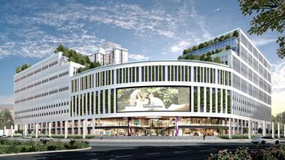 Project Image of 1550.0 - 2650.0 Sq.ft 3 BHK Apartment for buy in Orbit Urban Park