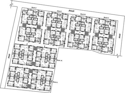 Project Image of 679.0 - 1153.0 Sq.ft 2 BHK Apartment for buy in Ruby Star City