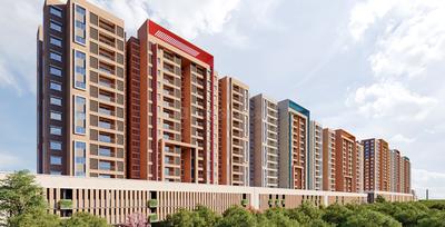 Project Image of 1439.0 - 2532.0 Sq.ft 3 BHK Apartment for buy in Brigade Morgan Heights