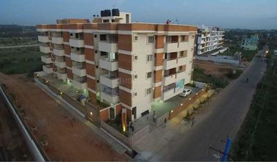 Niranjan Genesis Elevation 1
