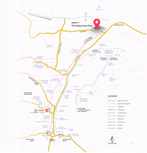 Project Image of 4138 Sq.ft 4 BHK Villa for sale in Sanne Amanikere for Rs. 66000000