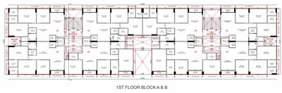 Project Image of 943.13 - 1203.41 Sq.ft 3 BHK Apartment for buy in Madhav Parkview