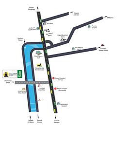 Project Image of 825.0 - 1148.0 Sq.ft 2 BHK Apartment for buy in MTA Dakshin Divine